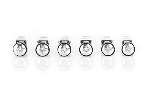 Digitus Kit de fixation pour composants de 483 mm (19 po), M6