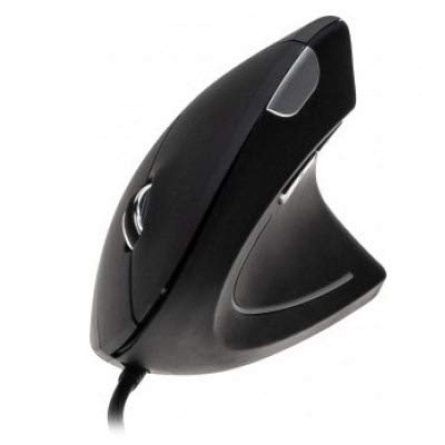 DACOMEX Souris verticale V150-U USB noire