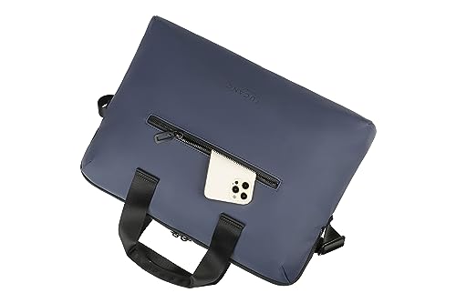 Tucano Gommo mallette Laptop 15,6 MacBook 16, bleu