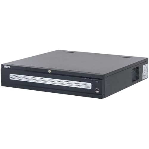 DAHUA- Enregistreur 16 ports DHI-NVR5816-16P-EI