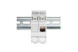 Digitus AN-25187 connecteur de fils RJ-45 Blanc