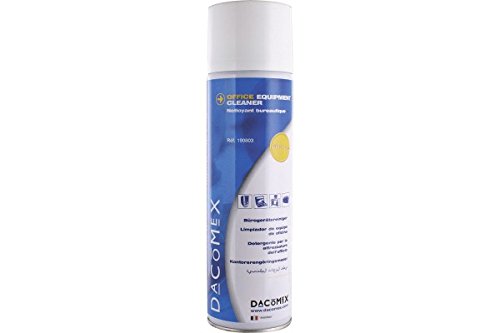 DACOMEX Mousse nettoyante antistatique 500 ml