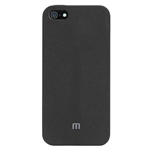 MOBILIS Coque de protection T-Series pour iPhone SE/5S/5 - Noir