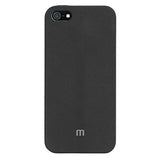 MOBILIS Coque de protection T-Series pour iPhone SE/5S/5 - Noir