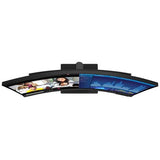 Lenovo ThinkVision P34w-20 LED display 86,7 cm (34.1") 3440 x 1440 pixels Wide Quad HD Noir