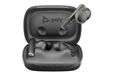 POLY Voyager Free 60 UC écouteurs BlueTooth Blanc USB-C