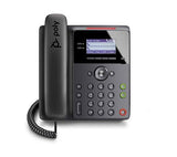 POLY EDGE B20 téléphone de bureau PoE 10/100 - 2 lignes SIP