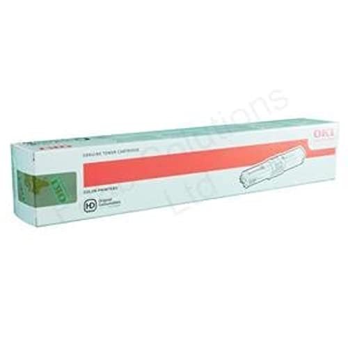 OKI C331 cartouche de toner magenta capacité standard 2.000 pages pack de 1