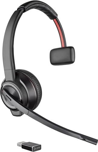 Poly Savi 8210 Mono D2 Top+CHC EMEA