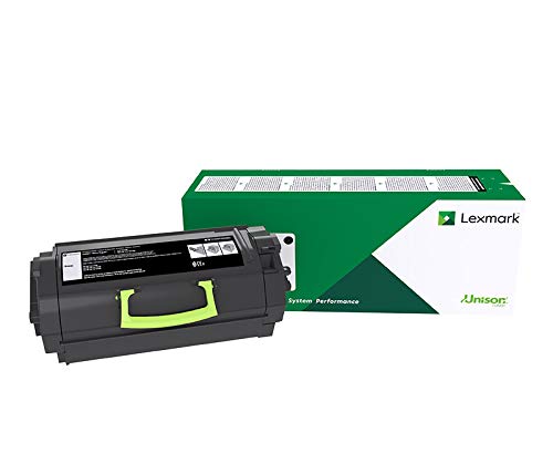 LEXMARK Extra High Yield Toner Cartridge