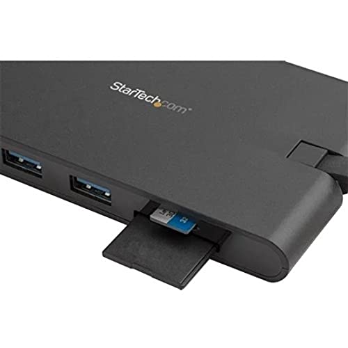 Multiport Adapter - USB-C - HDMI and VGA