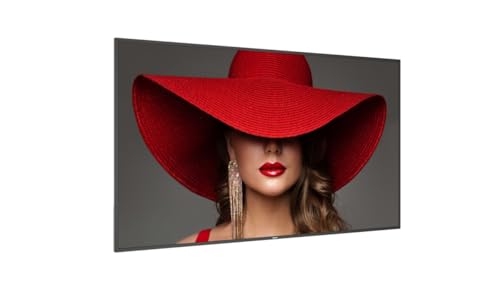 86" D-Line UHD 24/7 landscape & port