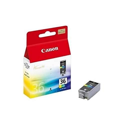 Cartouche CANON CLI-36 - Couelur