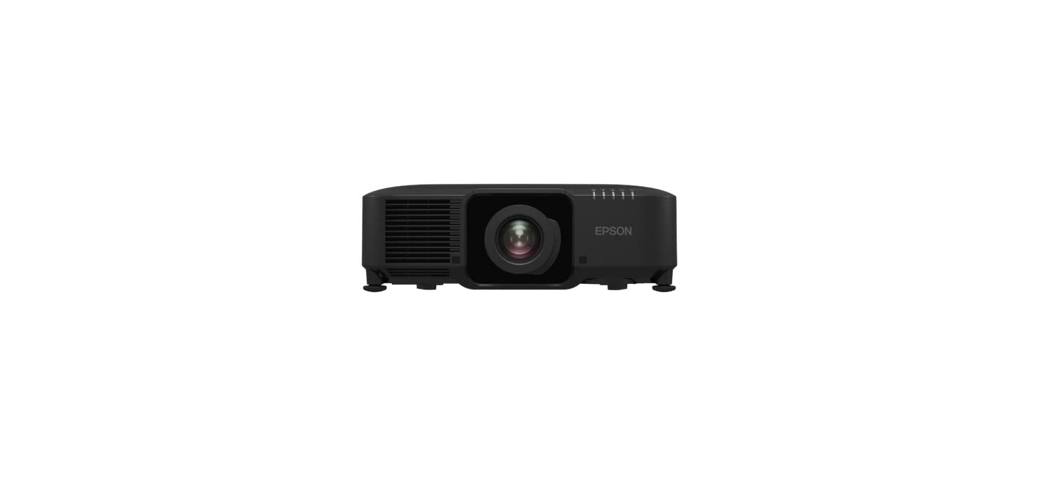 EPSON EB-PU1008B 3LCD 8500Lumen WUXGA 1920x1200 No Lens black