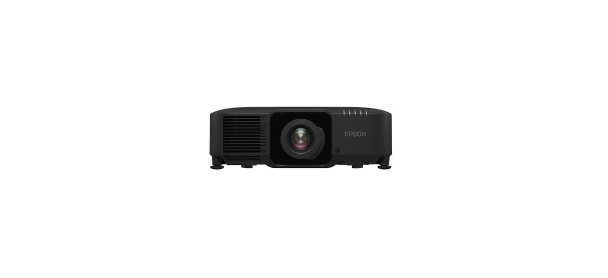 EPSON EB-PU1008B 3LCD 8500Lumen WUXGA 1920x1200 No Lens black