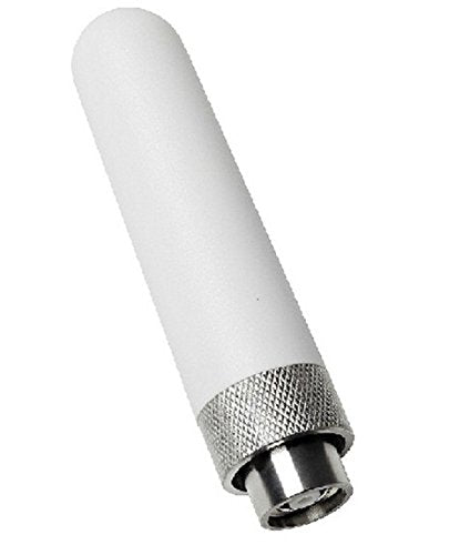 CISCO 2.4GHz 3dBi/5 GHz 5dBi Low Profile Antenna White RP-TNC