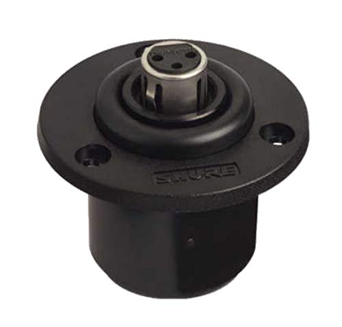 Shure XLR Shock Mount MicroFlex Gooseneck Mic