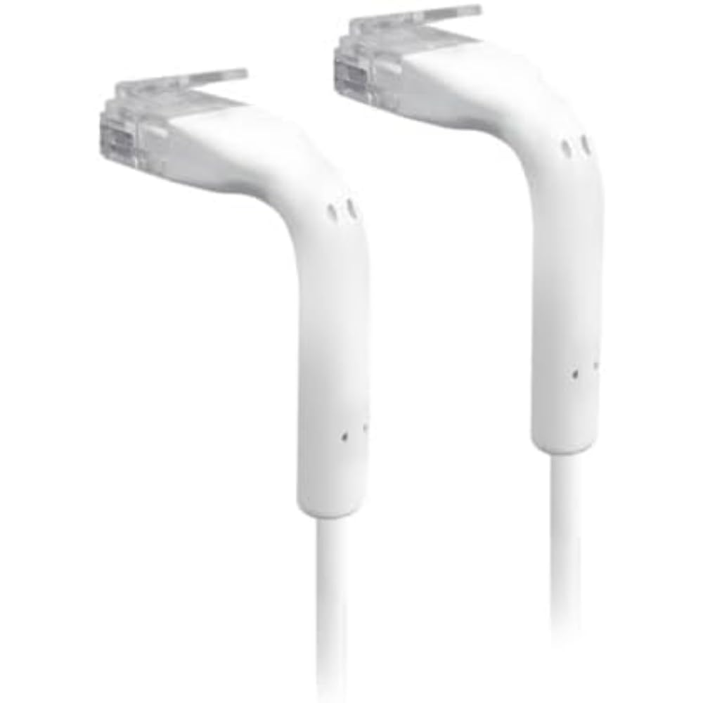 UniFi Patch Cable with bendable booted R
