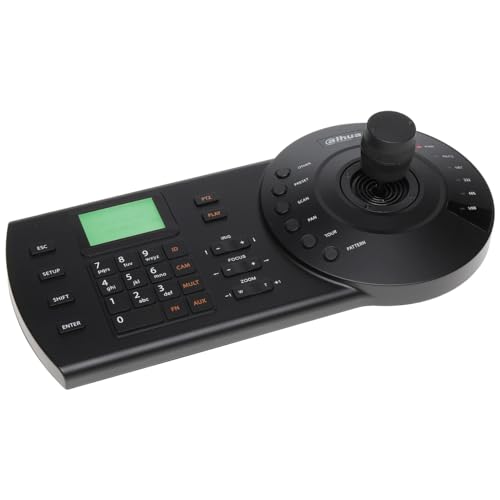 DAHUA- Clavier de contrôle pour caméra DHI-NKB1000-E