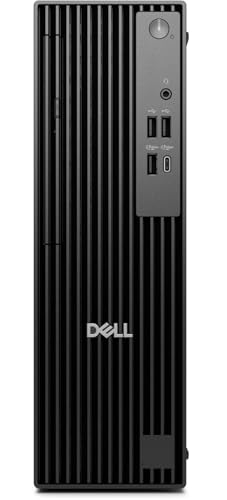 DELL Pro QCS1250 Intel® Core™ i5 i5-14500 16 GB DDR5-SDRAM 512 GB SSD Windows 11 Pro Slim PC PC Black 1YBO