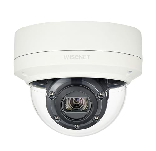 MINI DOME 2MP OBJ 5.2-62.4MM WDR 150DB ANTI VANDALE IR 70M