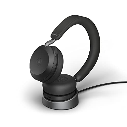 Jabra Evolve2 75 Link380a UC Stereo Blk