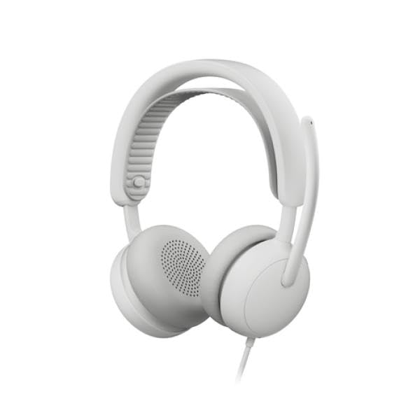 LOGITECH Zone Wired 2 for Business - OFF-WHITE