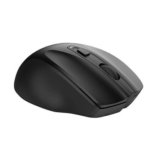 TRUST Souris sans fil silencieuse NITO - Noire