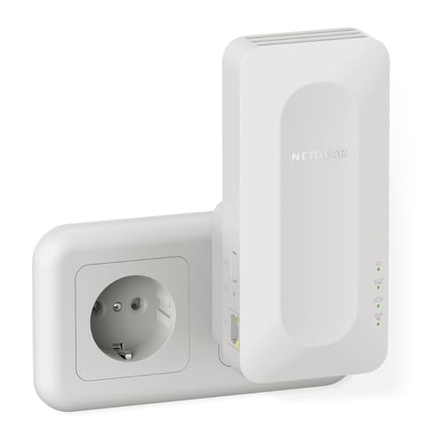 NETGEAR 1PT AX3000 WIFI 6mESH EXTENDER EAX17