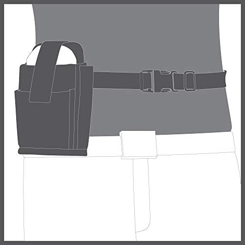 Holster S HHD+Belt