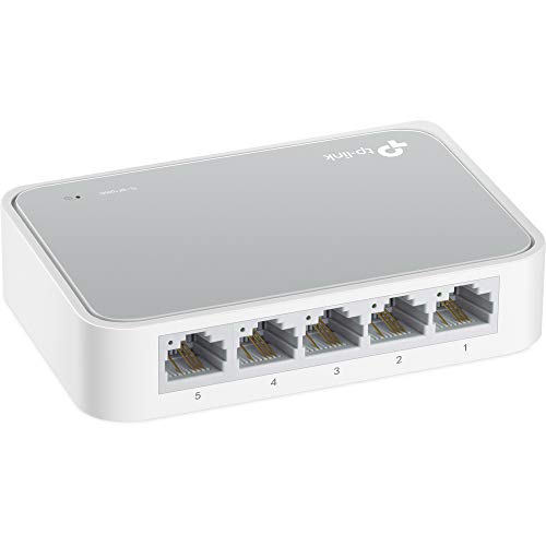 5-Port 10/100 Switch Desktop