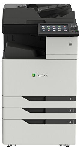 LEXMARK CX924DXE MFP colour laser 297x432mm A3 320x450mm 65ppm Copy 65ppm Print 3650sheets USB LAN