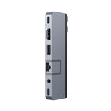 TARGUS Hyper HD7-in-2 USB-C Hub for MBPro21