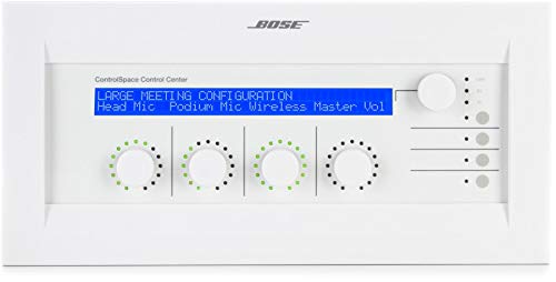 BOSE PRO Clavier central ControlSpace CC-64