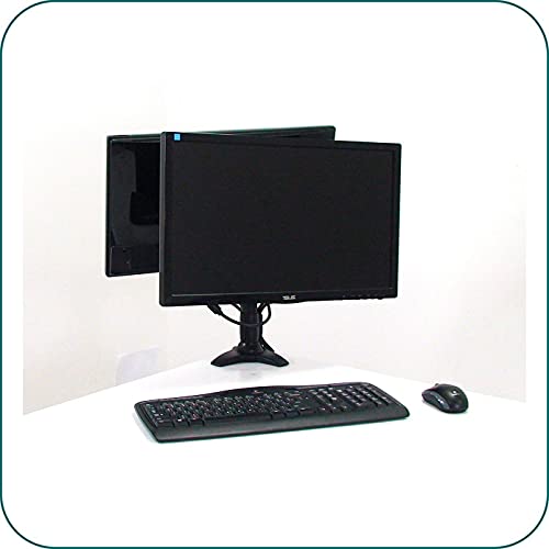 AAVARA Support à fixer TI022 - 2 écrans