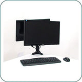 AAVARA Support à fixer TI022 - 2 écrans