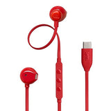 JBL Tune 305 C - Rouge