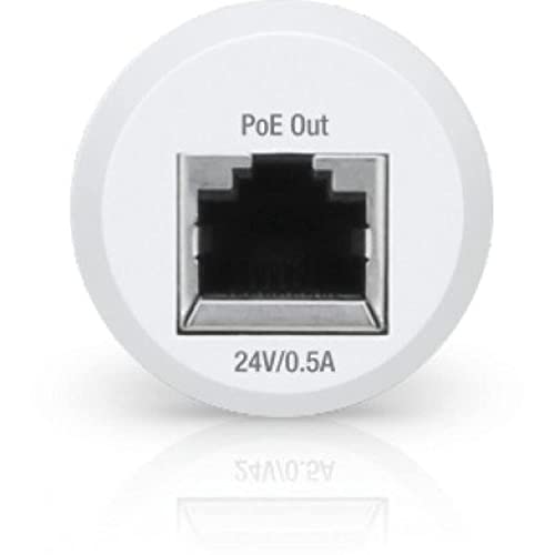 Ubiquiti Networks INS-3AF-I-G adaptateur et injecteur PoE Gigabit Ethernet 48 V