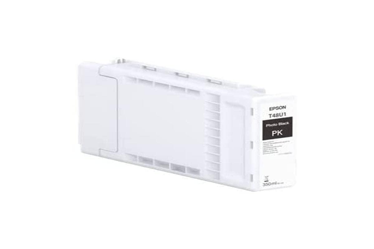 EPSON 5LB UltraChrome Pro 6 Photo Black T48U1 350ml SC-P8500