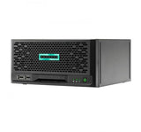 HPE ProLiant MicroServer Gen10+ v2 Intel Gold G6405 Dual-Core (4.10GHz 4MB) 16GB (1 x 16GB) 4 x Non-Hot Plug 3.5in Intel VROC RAID 180W