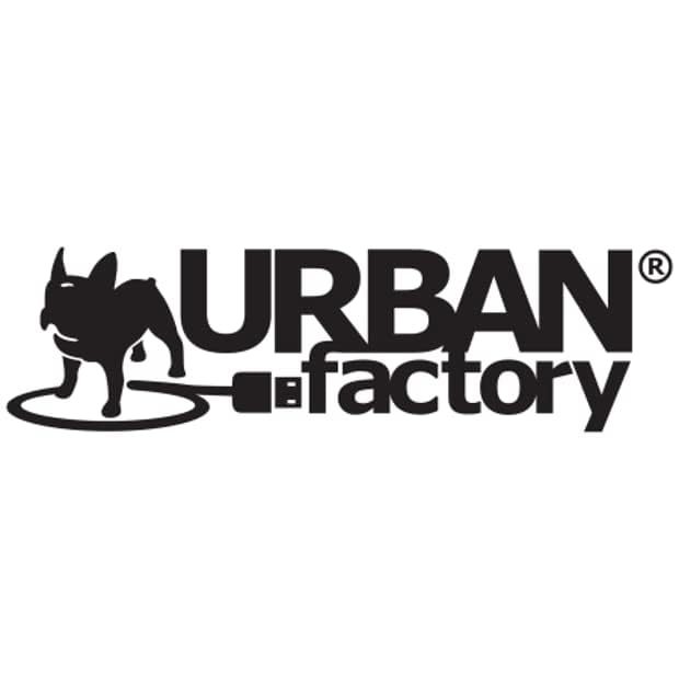 URBAN FACTORY Onlee Color Ambidextrous Mouse 1600Dpi Bluetooth 5.0 - Pale Green