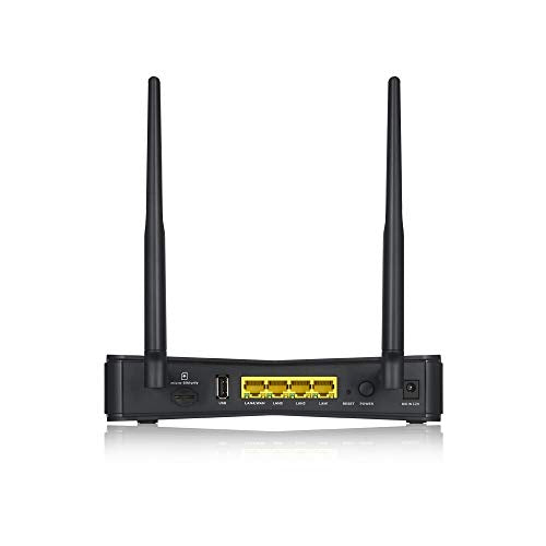 Zyxel Nebula LTE3301-PLUS