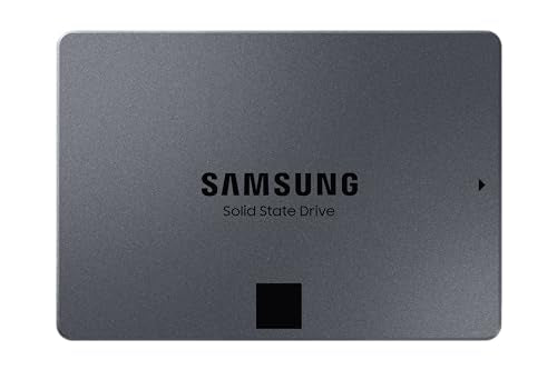 "Samsung MZ-77Q1T0 2.5"" 1000 Go Série ATA III QLC"