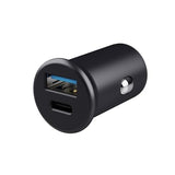 TRUST Chargeur voiture MAXO 38W 1x USB-A & 1x USB-C