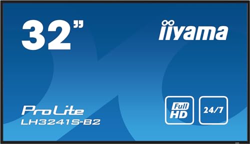 IIYAMA- Afficheur professionnel 32   LH3241S-B2