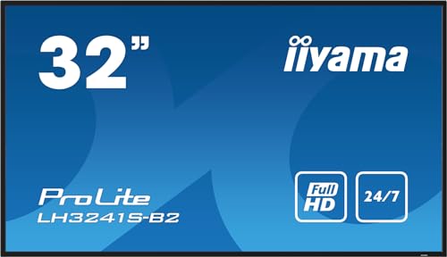 32" 1920x1080 IPS 1% Haze Landscap