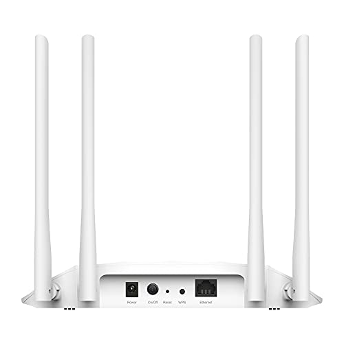 TP-LINK TL-WA1201 Point d accès WiFi 5 AC1200Mbps PoE Passif