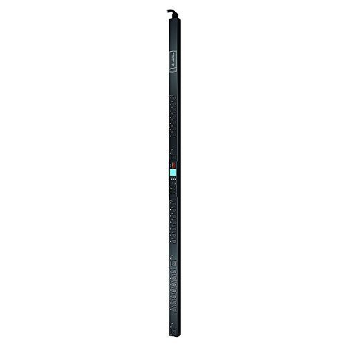APC Rack PDU 2G Metered by Outlet with Switching ZeroU 5.7kW 208V 21 C13 3 C19
