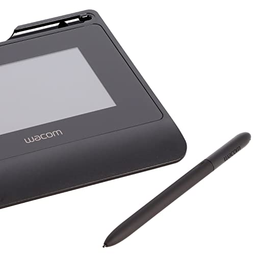 WACOM Tablette de signature écran de 5" + Stylet - HDMI - USB (Sans logiciel)