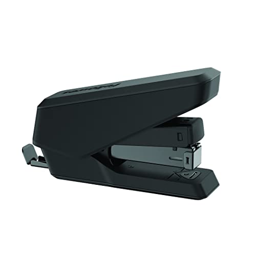 FELLOWES LX840 Half Strip Stapler Black